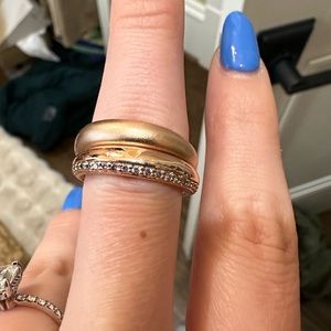 Kendra Scott ring set